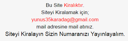 çaybaşı çilingir